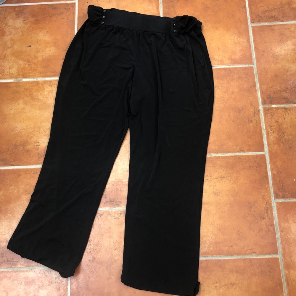 Everly Drive Plus Size Lounge Pants Sz 16/18